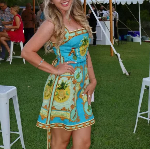 Alemais LA MUSICA MINI DRESS EXCLUSIVE - Picture 6 of 15